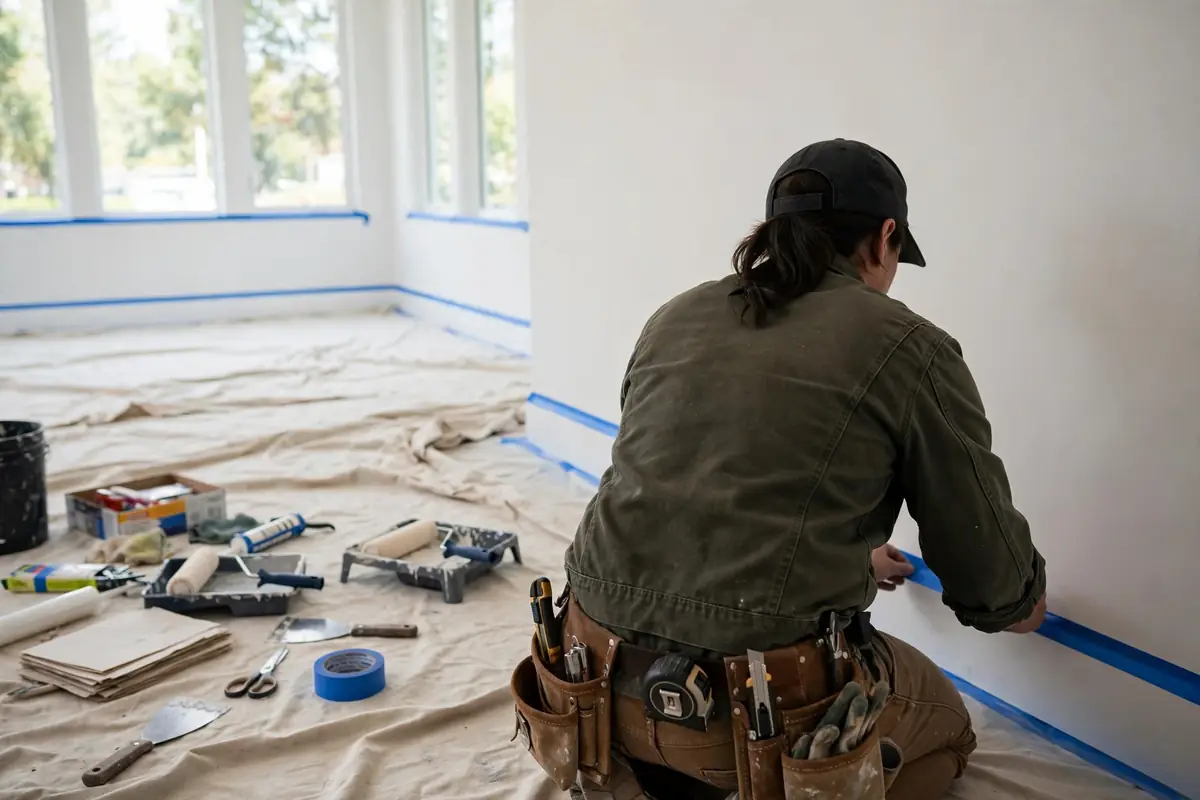 How to Choose Interior Paint Colors for a Chicago Bungalow